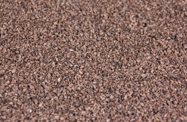 HEK33122 - Ghiaia color terra - 1-2 mm 200 g - 1