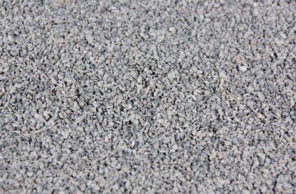 HEK33123 - Ghiaia color grigio - 1-2 mm 200 g - 1