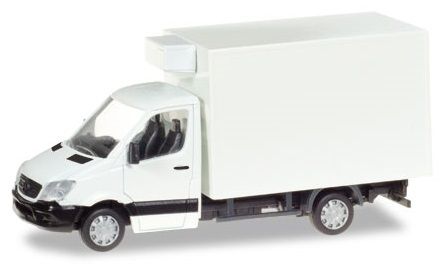 HER013062 - Scatola frigo MERCEDES BENZ Sprinter in kit da montare - 1