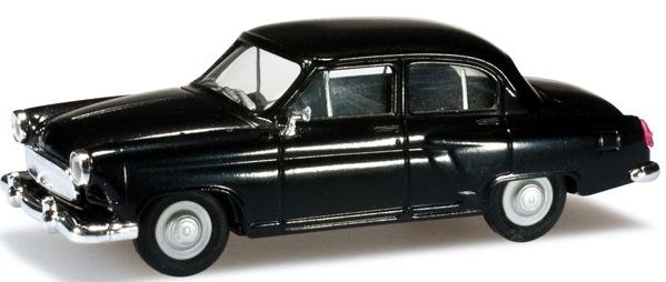 HER023283-002 - VOLGA M21 nero - 1