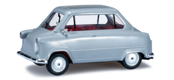 HER027588 - ZUNDAPP Giano grigio - 1