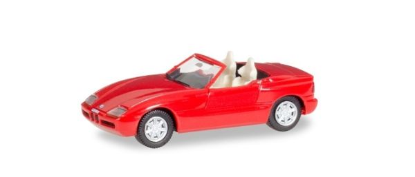 HER028912 - BMW Z1 - Edizione Herpa - 1