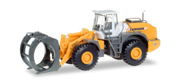 HER306843 - Caricatore di tronchi LIEBHERR L580 - 1