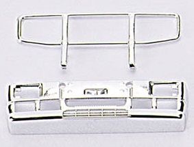 HER051019 - 8 bull bar per MERCEDES BENZ SK 94 da montare - 1