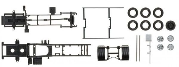 HER084482 - 2 Telaio MAN TGL - In kit - 1