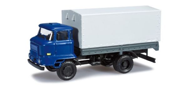 HER302777 - IFA L 6 ; grigio e blu - 1