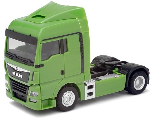 HER308359 - MAN TGX XLX Euro 6 4x2 Verde - 1