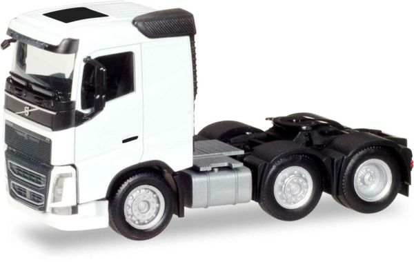 HER308724 - VOLVO FH 6x2 bianco - 1