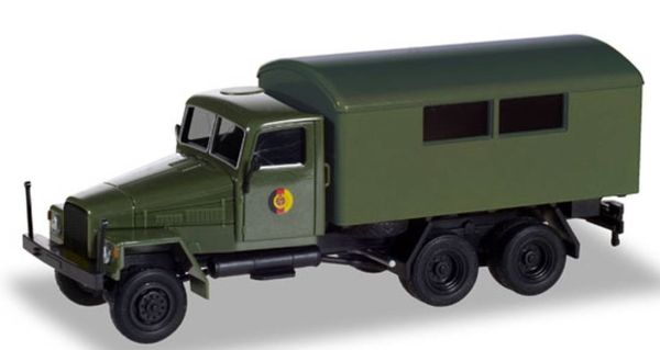 HER746274 - IFA G5 militare dell'esercito tedesco - 1