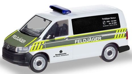 HER746298 - VOLKSWAGEN T6 dell'aviazione tedesca - 1