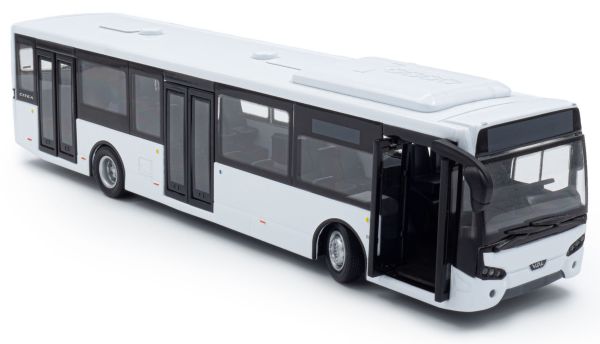 HOL8-1052 - Autobus urbano VDL Citea bianco - 1