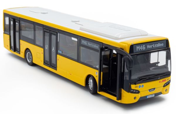 HOL8-1123 - Autobus urbano VDL Citea BVG linea M46 Herzallee - 1