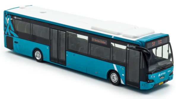 HOL8-1170 - Autobus urbano VDL Citea LLE DB Company linea 51 Vorden Station - 1