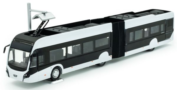 HOL8-1196 - Autobus urbano elettrico articolato VDL Citea SLFA-181 - 1