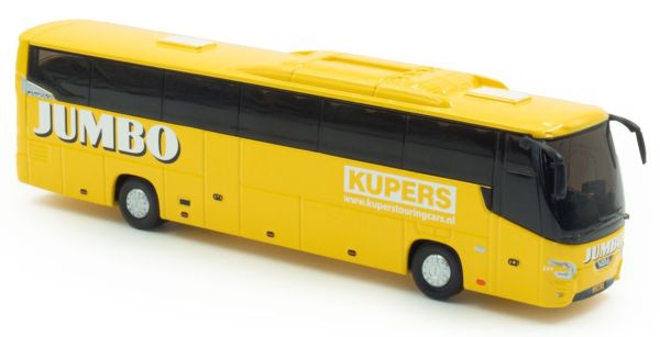 HOL8-1217 - Autobus turistico giallo VDL Futura Jumbo Kupers - 1