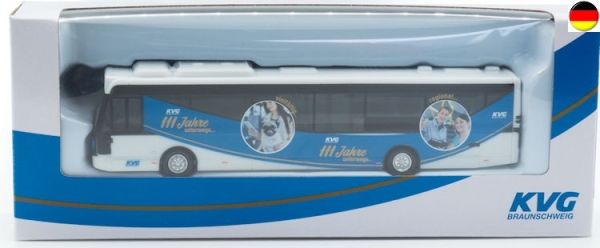 HOL8-1223 - Autobus VDL Citea LLE KVG Braunschweig 873 BAD HARZBURG stazione - 1