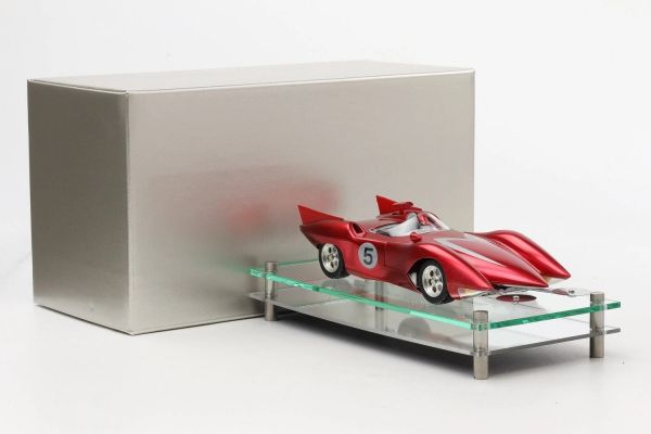 HAM-014 - Speed ​​Racer MACH 5 PreMo Serie 5 Rosso - 1