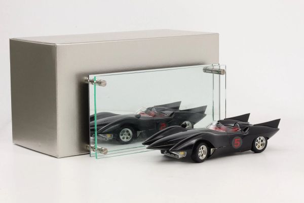 HAM-016 - Speed ​​Racer MACH 5 PreMo Serie 7 Nero - 1