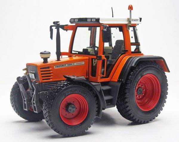 WEI1111 - FENDT 509 C Comunale - 1