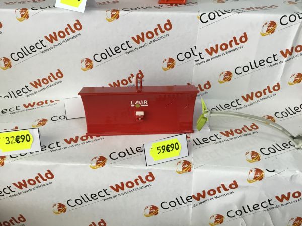 CW0002 - Lama rossa LAIR - 1