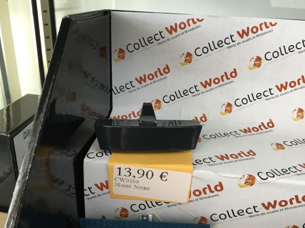 CW0109 - Mazza Nera - 1