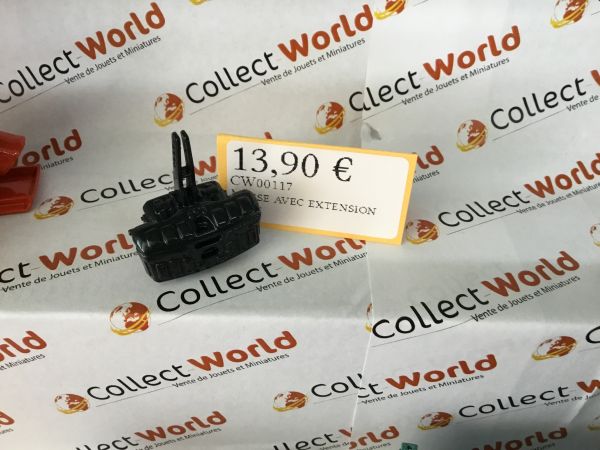 CW00117 - Messa con estensione grigia - 1