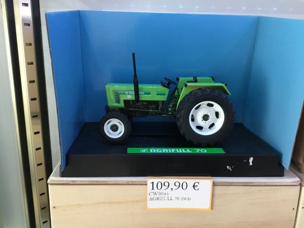 CW0044 - AGIFULL 70 2wd - 1