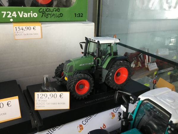 CW0060 - Ruote larghe FENDT 716 vario - 1
