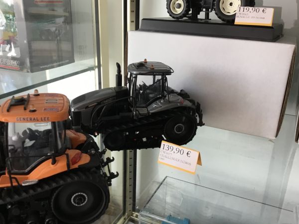 CW0077 - CHALLENGER MT865S grigio - 1