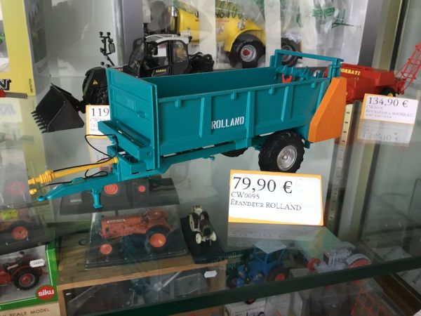 CW0095 - Spandiconcime ROLLAND - 1