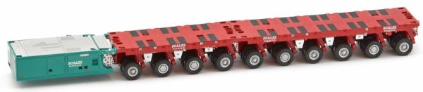 IMC32-0003 - SCHEURLE SCALES 6+4 tavola semovente - 1
