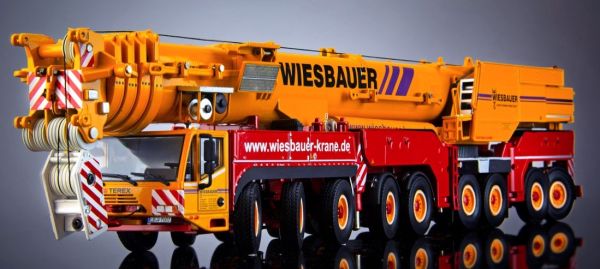IMCAC700WIES - Gru mobile DEMAG AC700-9 WIESBAUER - 1
