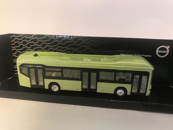 MOT300075 - VOLVO 7900 Autobus ibrido - 1