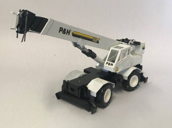 CON2075OMEGA - USATO - Gru tuttoterreno P&H Omega Blanche - 1