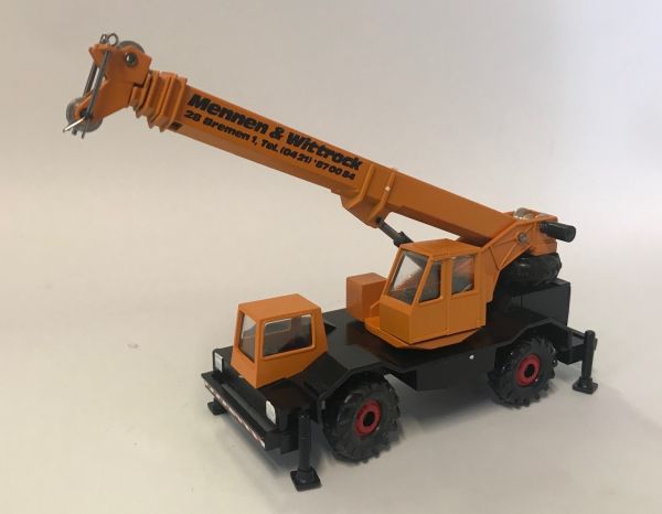 CON2076/30 - USATO - Gru per tutti i terreni LIEBHERR LTM1030 MENNEN & WITTROCK - 1