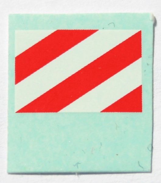 PMAA-212 - Modelli per decalcomanie 13;2 x 8;8 mm busta da 2 pezzi - 1