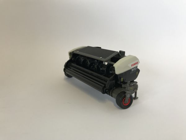MAR2110 - Ritiro CLAAS PU300 NERO-ROSSO Limitato a 500 Pz - 1