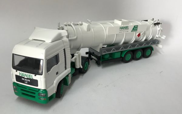 CON6660/0 - MAN TG-A LX con rimorchio pompa a 3 assi - 1