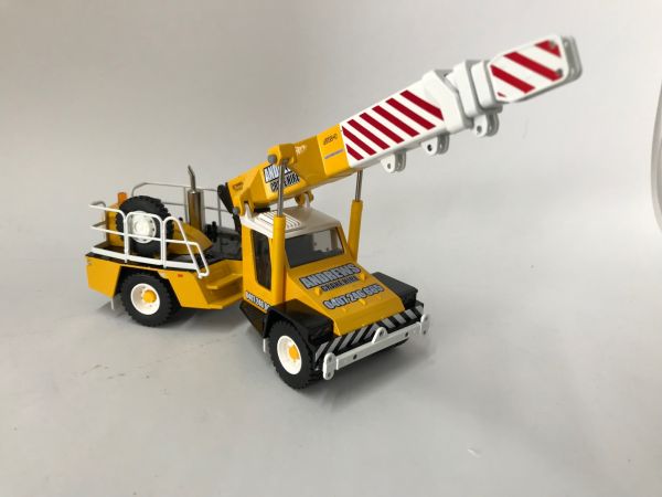 CON2113/11 - Gru mobile TEREX AT 20-3 ANDREWS - 1