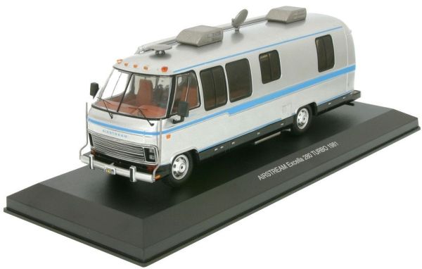 IXOCAC003 - AIRSTREAM EXCELLA 280 Turbo grigio 1981 - 1