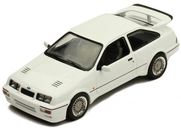 IXOCLC310N - FORD Sierra RS Cosworth 1987 bianco - 1