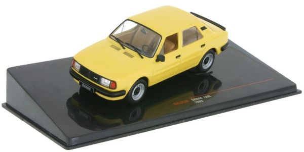 IXOCLC323N - SKODA 120L 1983 giallo - 1