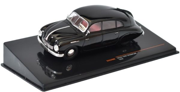 IXOCLC348N - TATRA T600 Tatraplan 1950 nero - 1