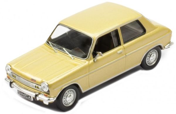 IXOCLC354N - SIMCA 1100 Speciale 1970 Oro - 1