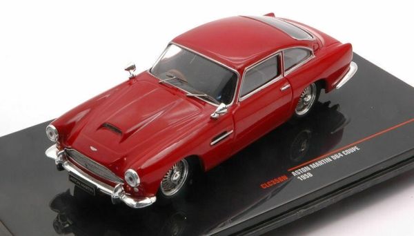 IXOCLC358N - ASTON MARTIN DB4 coupé 1958 rossa - 1