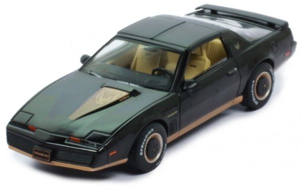 IXOCLC366N - PONTIAC Firebird 1982 nero - 1