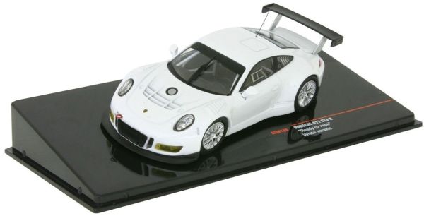 IXOGTM120 - PORSCHE 911 GT3 R Ready to Race bianca - 1