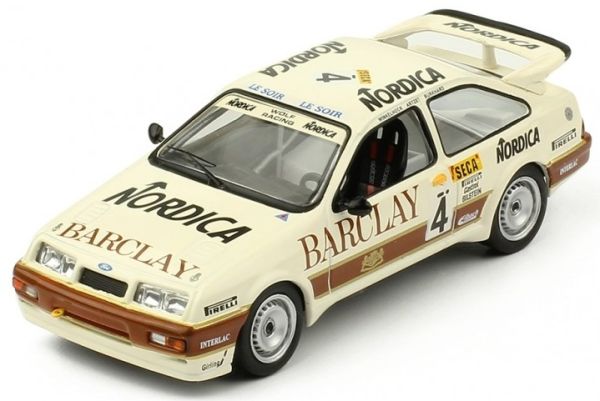 IXOGTM136 - FORD Sierra RS Cosworth #4 WTCC 24h SPA 1987 piloti J.Winkelhock / D.Artzet / M.Burkhard - 1
