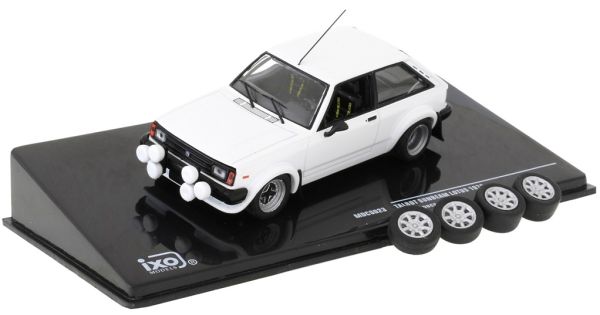 IXOMDCS023 - TALBOT Sunbeam Lotus 1979 bianco Plain Body Rallye Version - 1