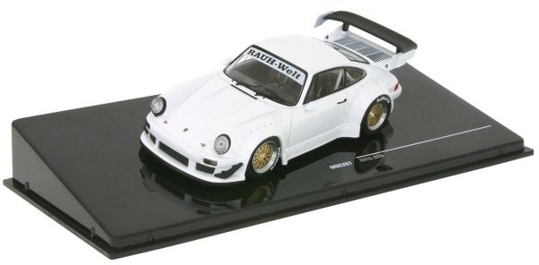 IXOMOC207 - PORSCHE RWB 930 Rauh Welt bianco - 1